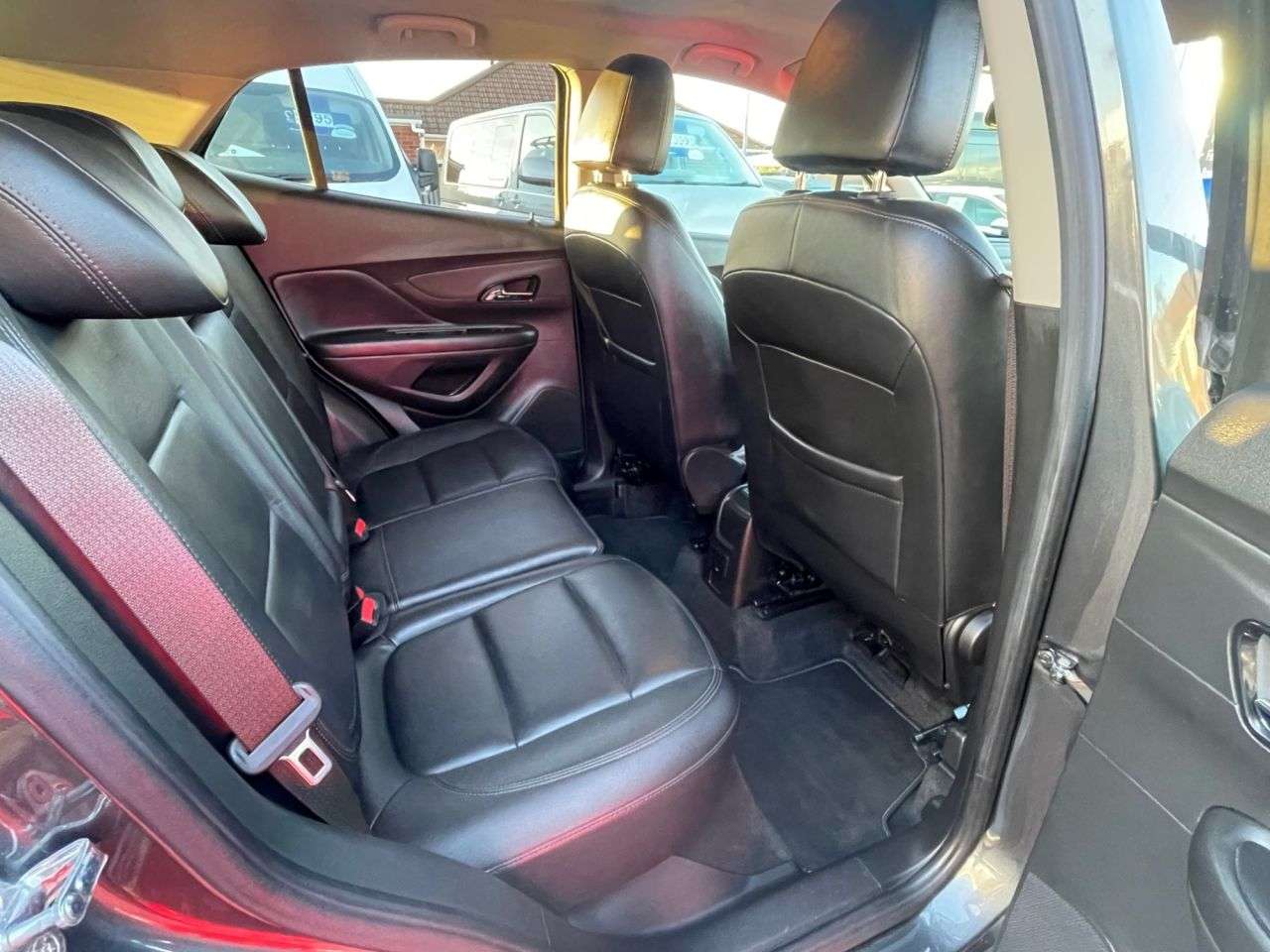 2018 VAUXHALL MOKKA X 2018 VAUXHALL MOKKA X