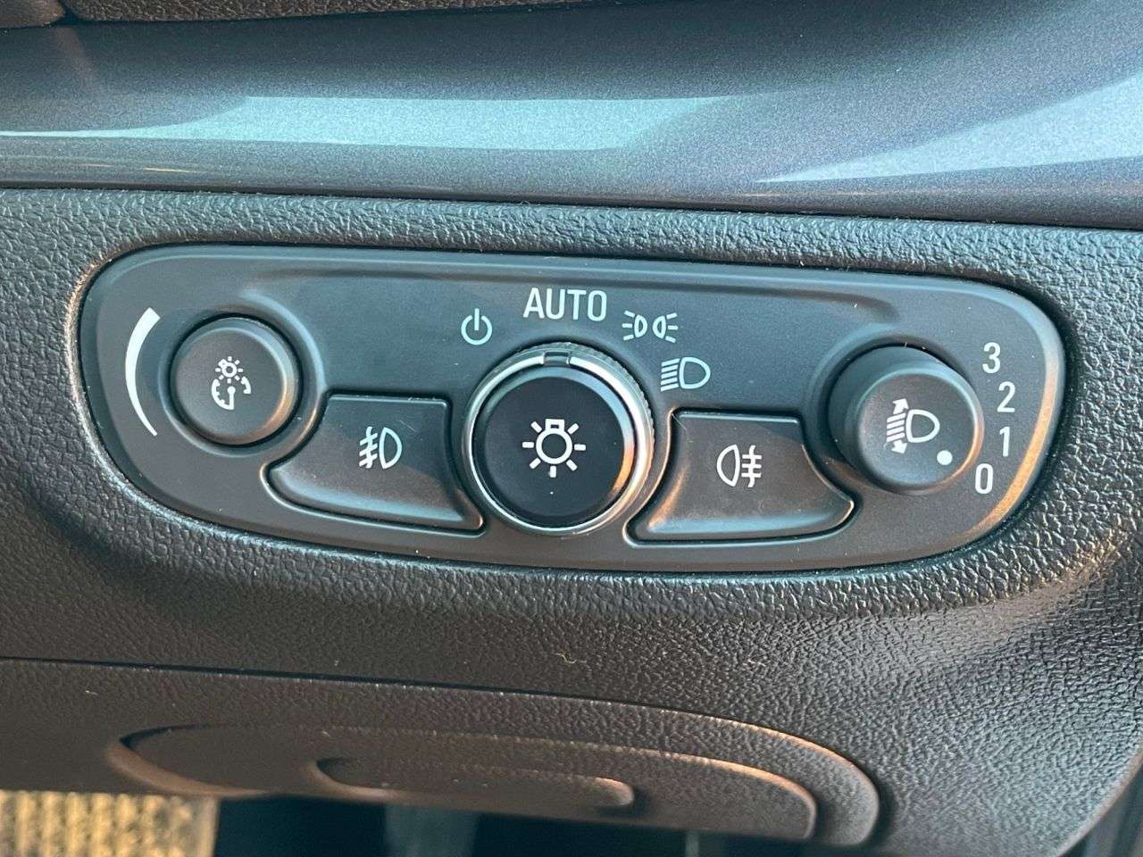 2018 VAUXHALL MOKKA X 2018 VAUXHALL MOKKA X