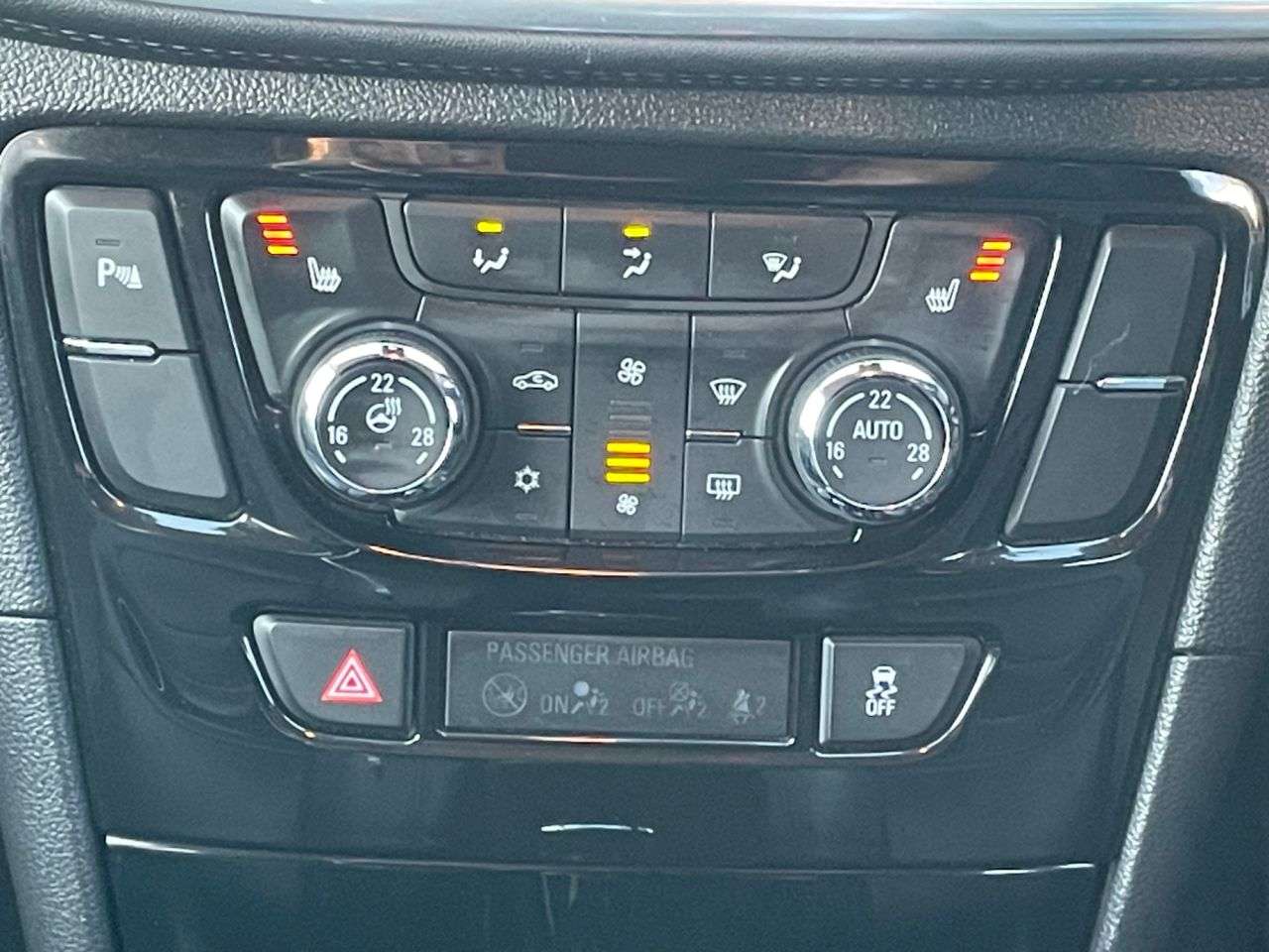 2018 VAUXHALL MOKKA X 2018 VAUXHALL MOKKA X