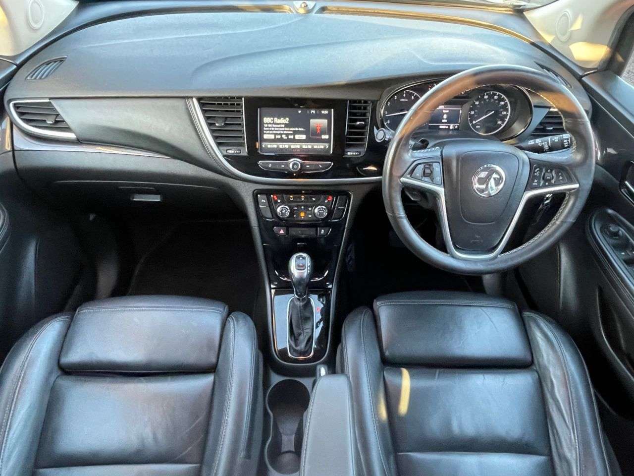 2018 VAUXHALL MOKKA X 2018 VAUXHALL MOKKA X