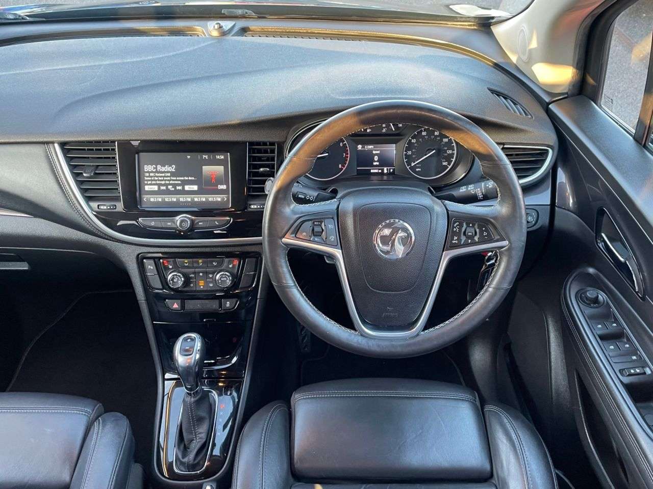 2018 VAUXHALL MOKKA X 2018 VAUXHALL MOKKA X