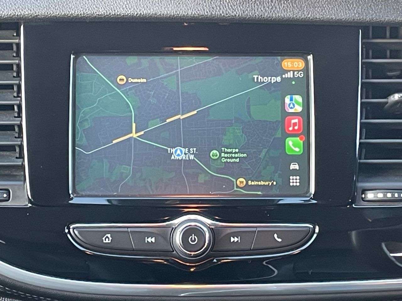 2018 VAUXHALL MOKKA X 2018 VAUXHALL MOKKA X