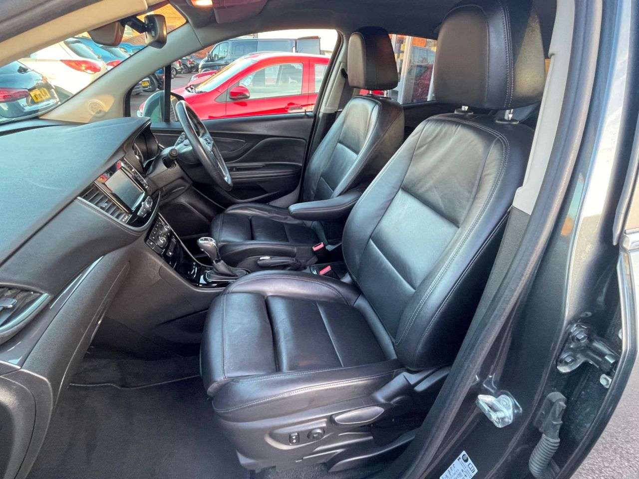 2018 VAUXHALL MOKKA X 2018 VAUXHALL MOKKA X