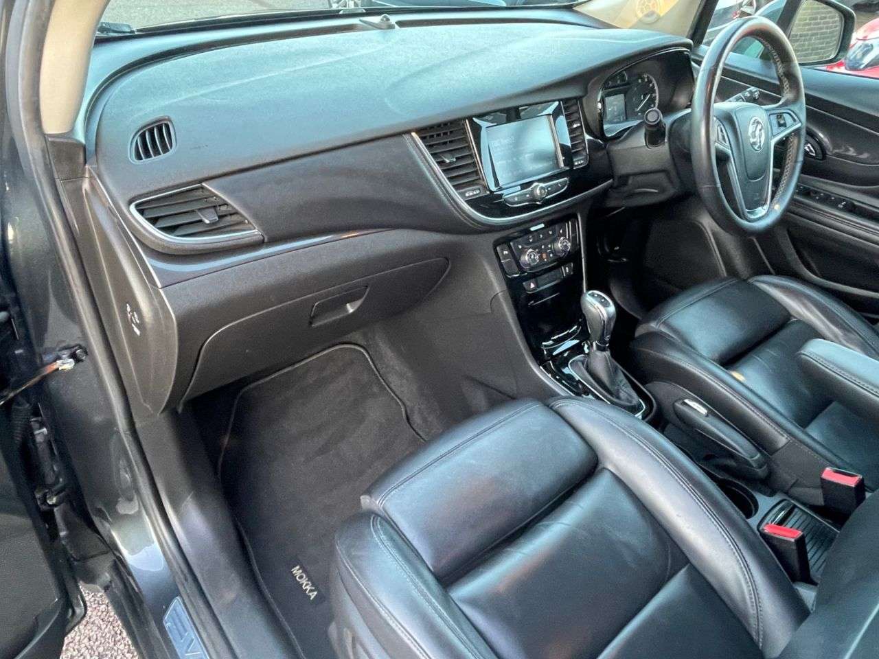 2018 VAUXHALL MOKKA X 2018 VAUXHALL MOKKA X