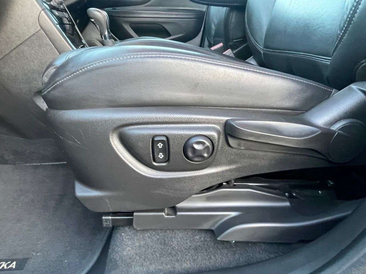 2018 VAUXHALL MOKKA X 2018 VAUXHALL MOKKA X