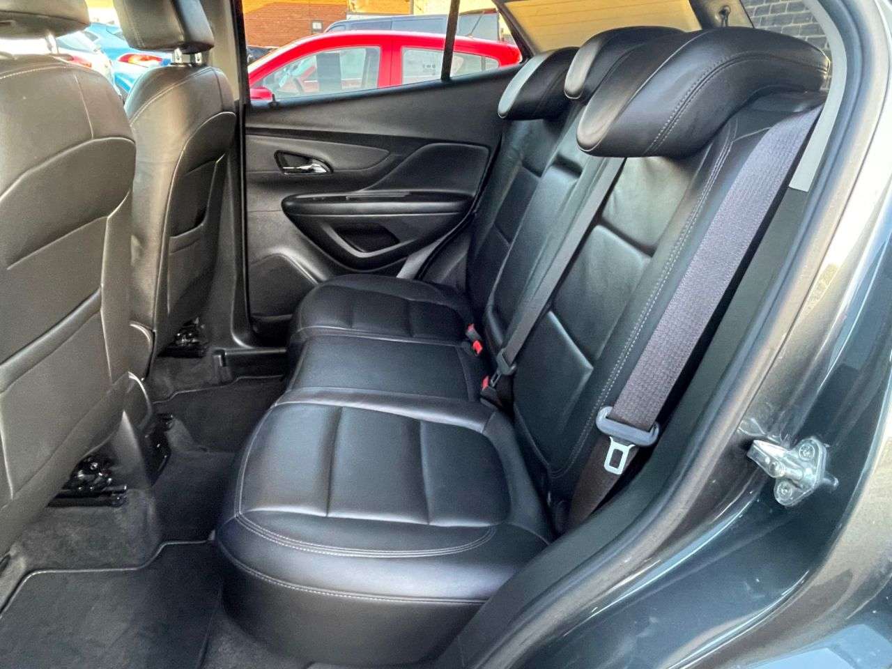 2018 VAUXHALL MOKKA X 2018 VAUXHALL MOKKA X