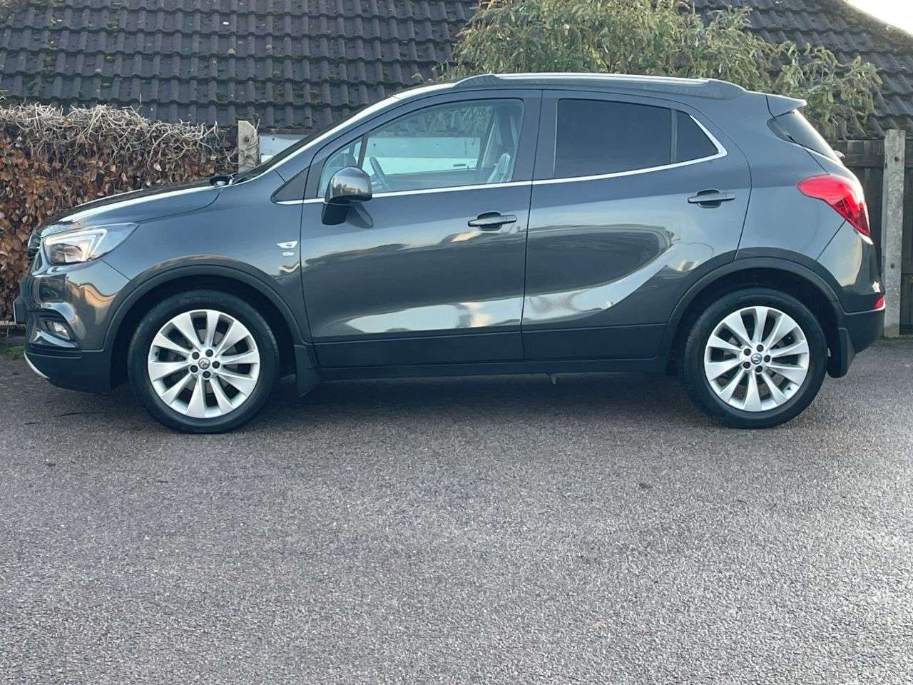 2018 VAUXHALL MOKKA X 2018 VAUXHALL MOKKA X