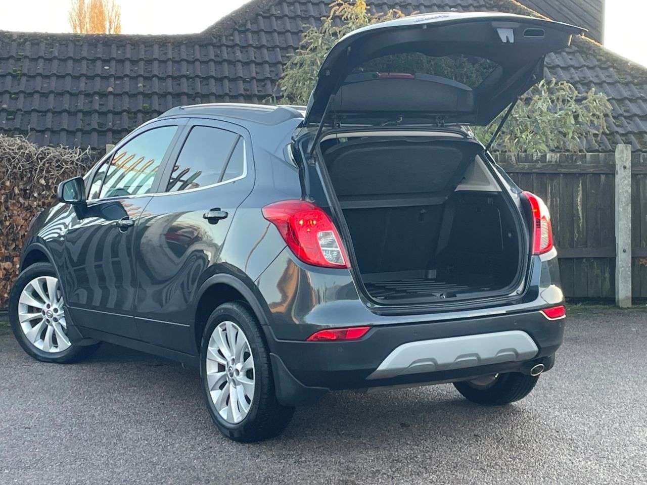 2018 VAUXHALL MOKKA X 2018 VAUXHALL MOKKA X