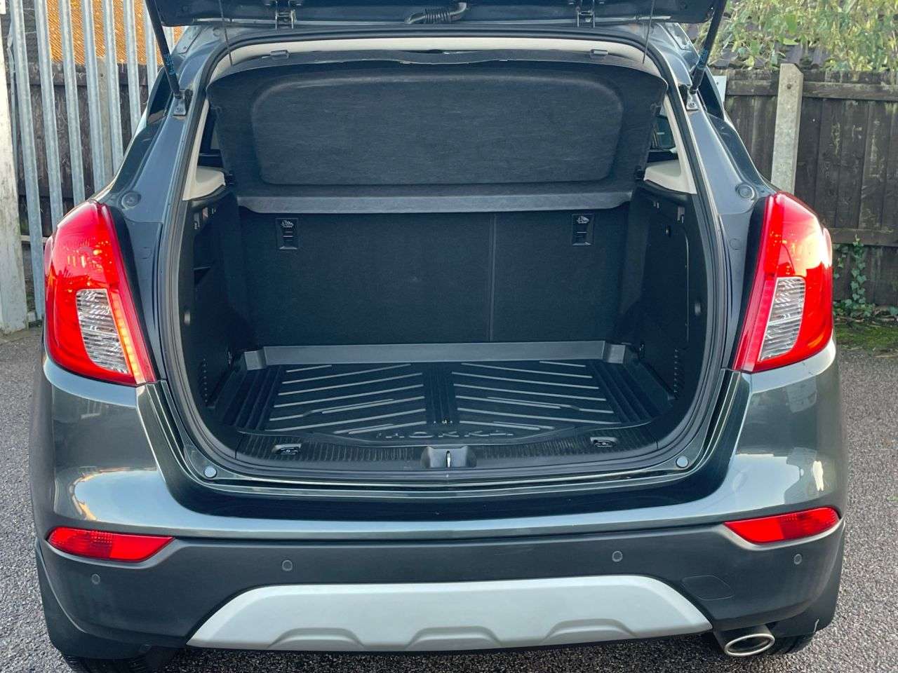 2018 VAUXHALL MOKKA X 2018 VAUXHALL MOKKA X