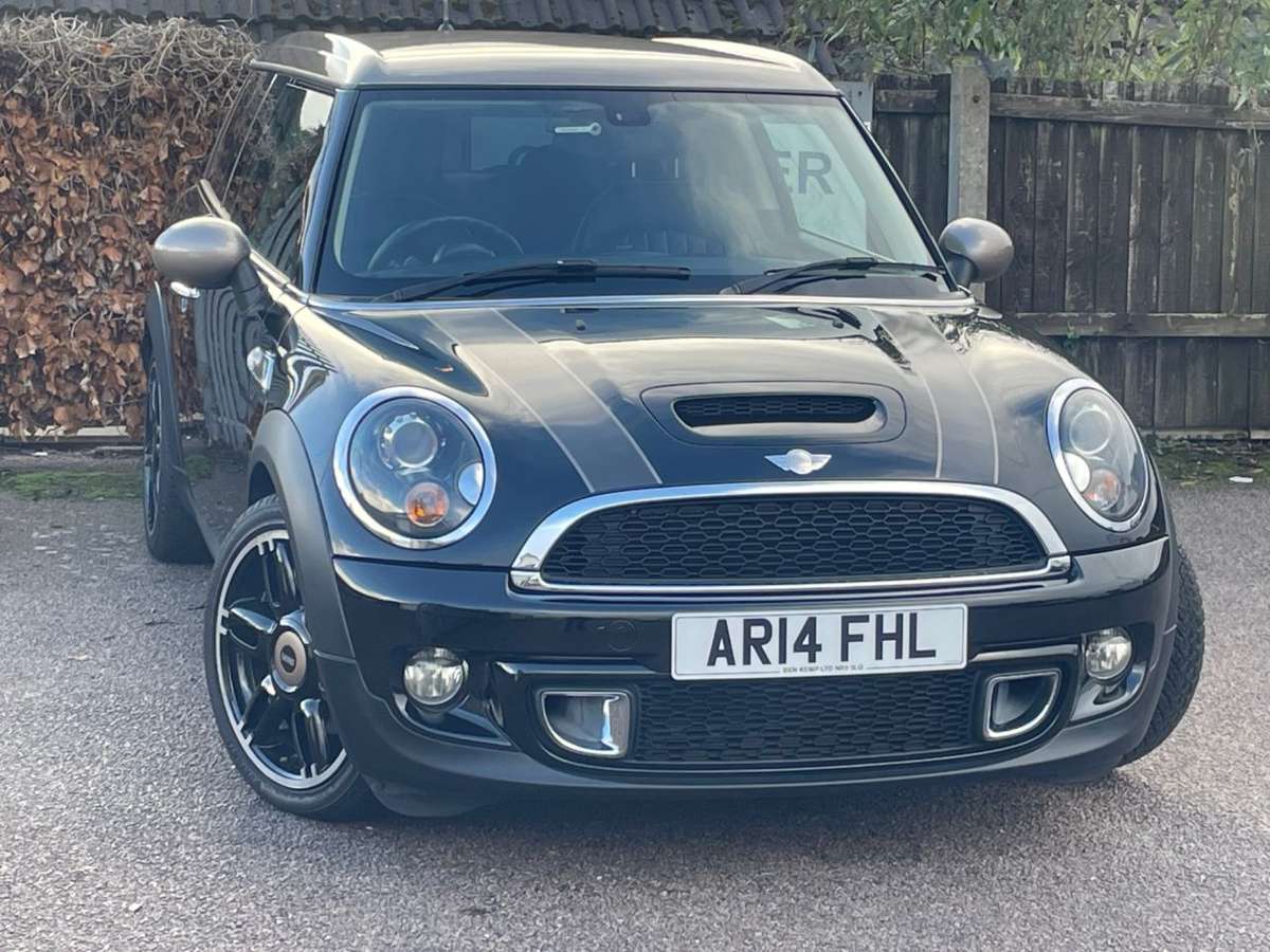 Check out this Mini Clubman 2014 Petrol Automatic
