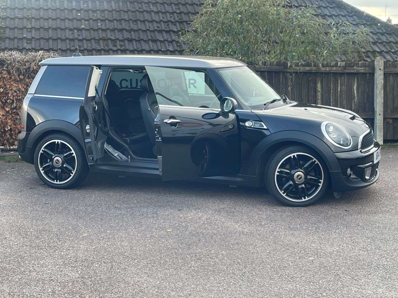 2014 MINI CLUBMAN 2014 MINI CLUBMAN