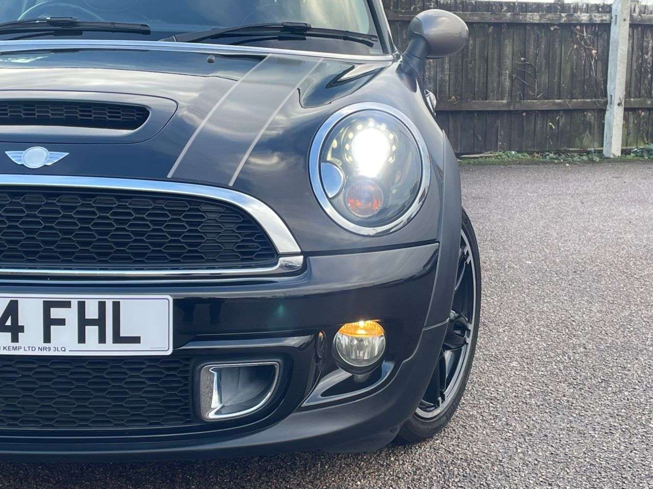 2014 MINI CLUBMAN 2014 MINI CLUBMAN