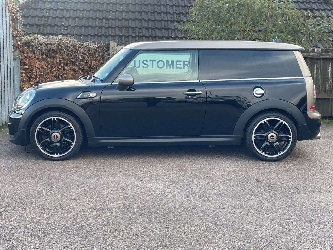 2014 MINI CLUBMAN 2014 MINI CLUBMAN