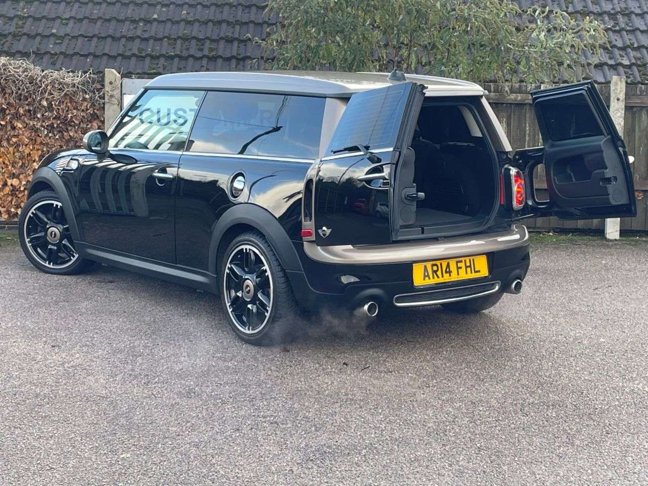 2014 MINI CLUBMAN 2014 MINI CLUBMAN