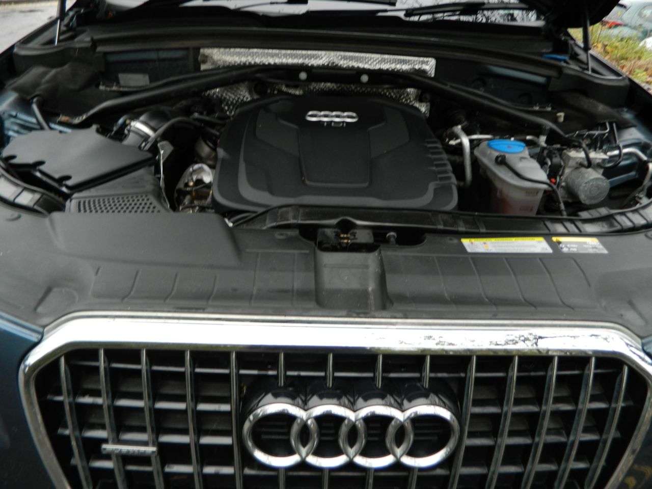 2016 AUDI Q5 2016 AUDI Q5