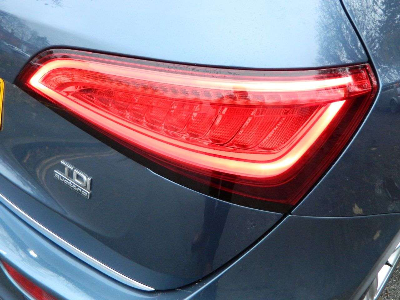 2016 AUDI Q5 2016 AUDI Q5