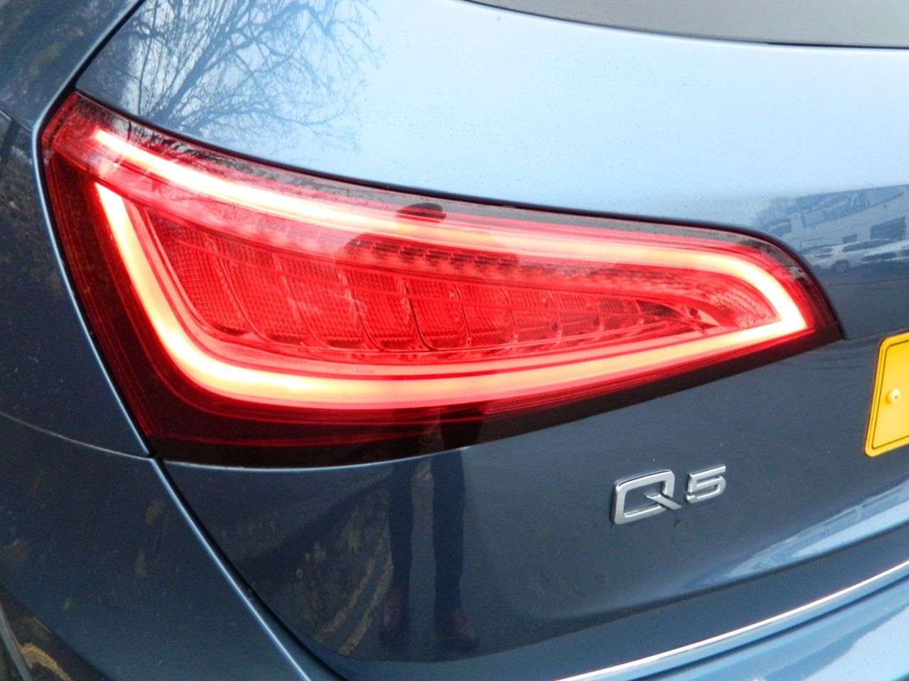 2016 AUDI Q5 2016 AUDI Q5