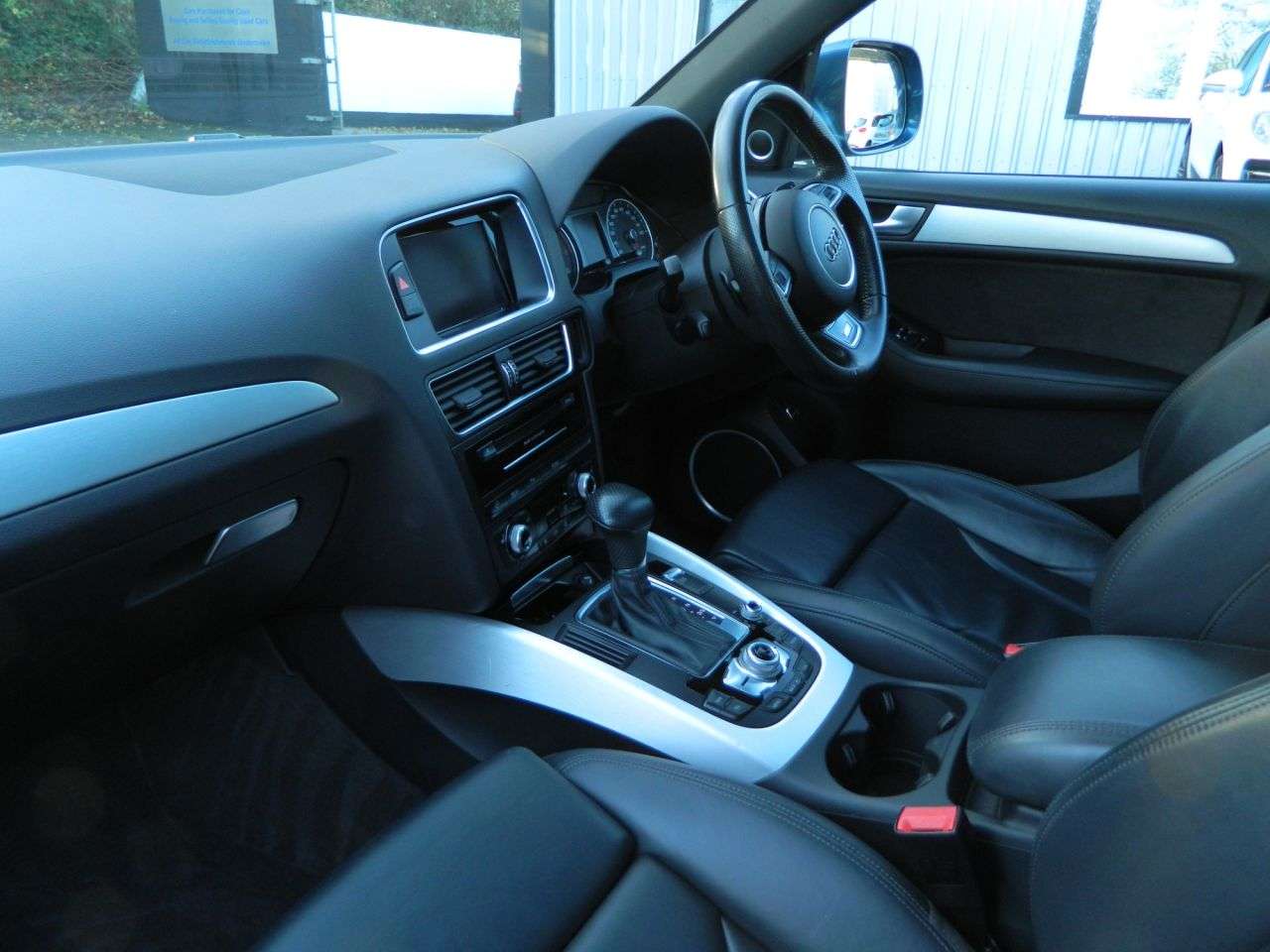 2016 AUDI Q5 2016 AUDI Q5