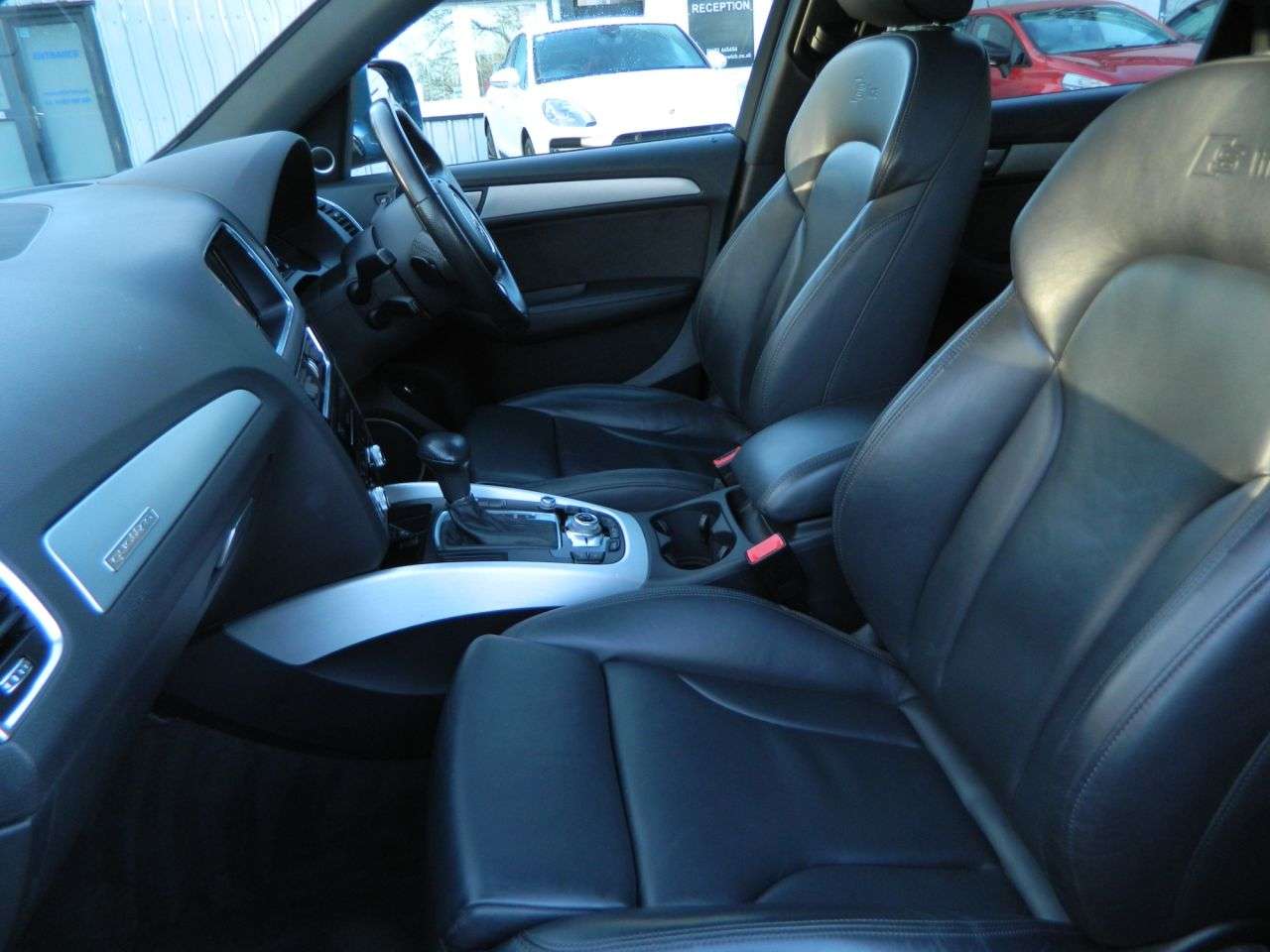 2016 AUDI Q5 2016 AUDI Q5