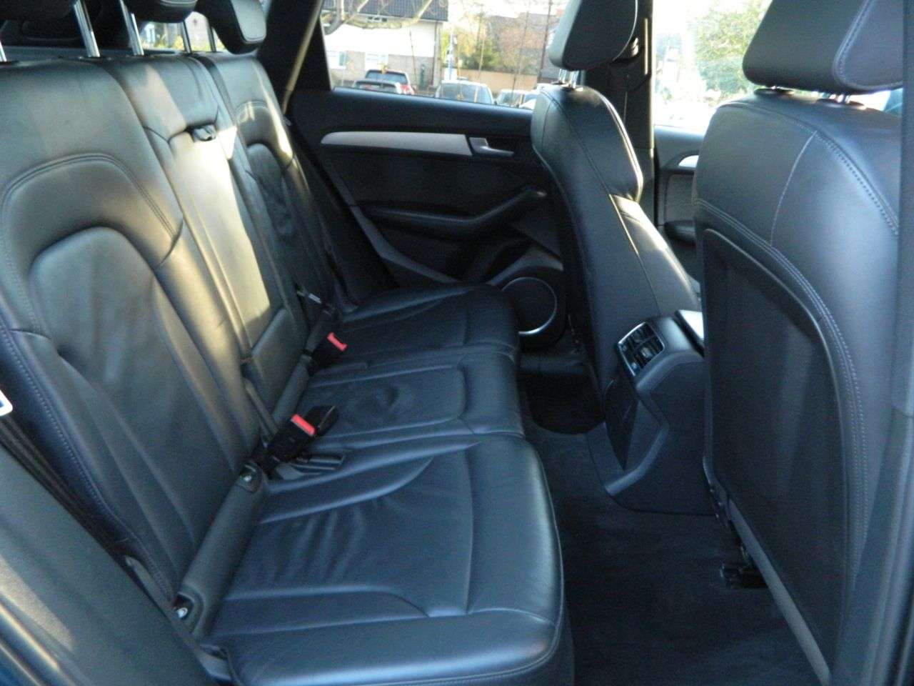 2016 AUDI Q5 2016 AUDI Q5