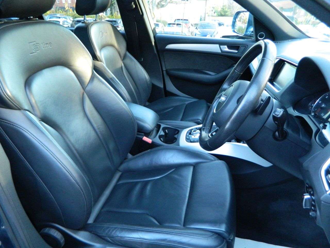 2016 AUDI Q5 2016 AUDI Q5