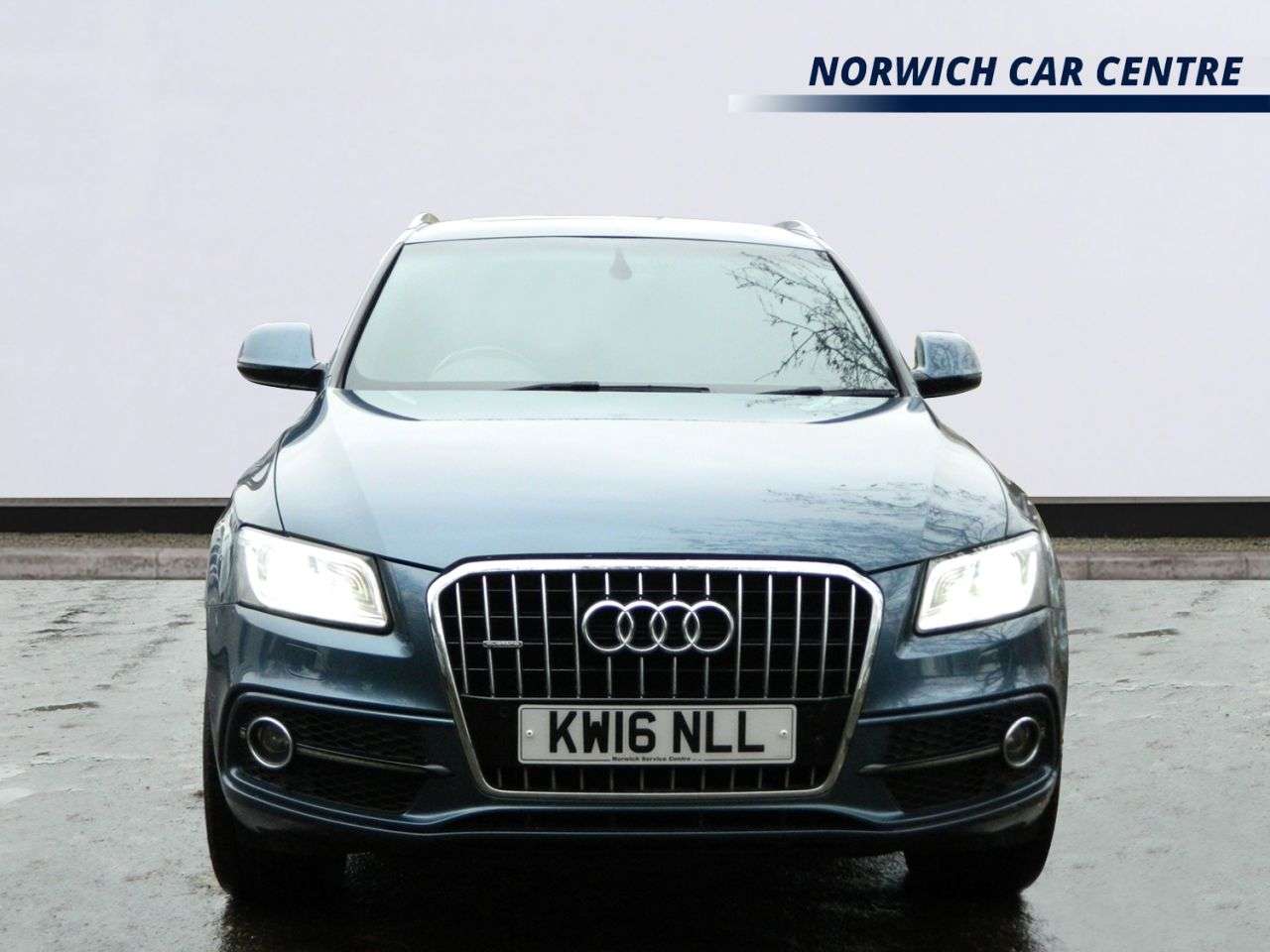 2016 AUDI Q5 2016 AUDI Q5