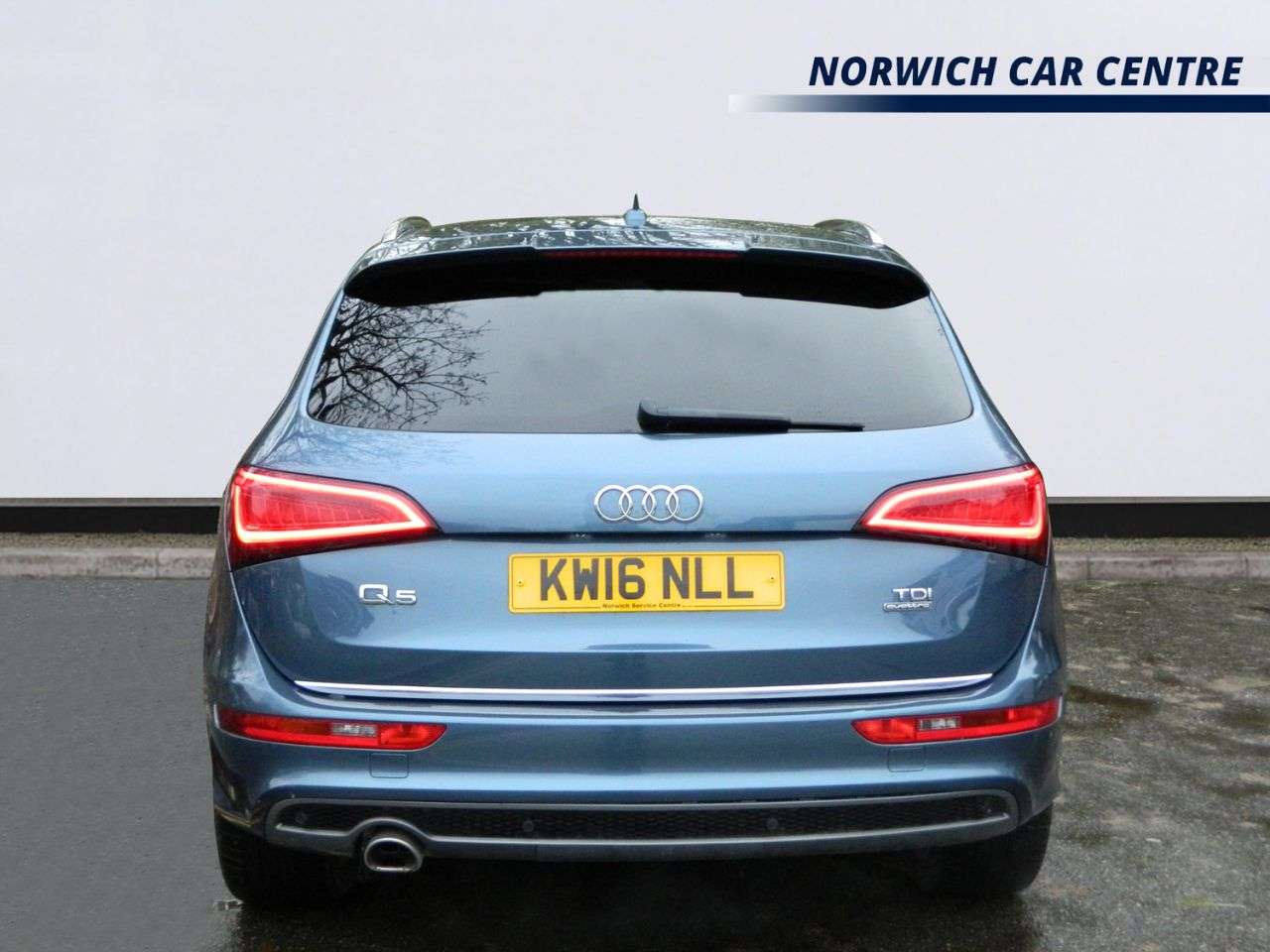 2016 AUDI Q5 2016 AUDI Q5