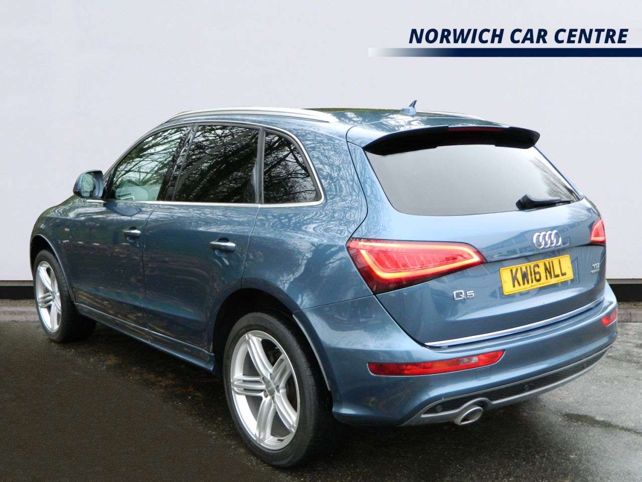 2016 AUDI Q5 2016 AUDI Q5