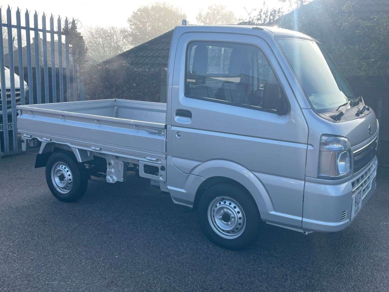 2024 SUZUKI CARRY 2024 SUZUKI CARRY
