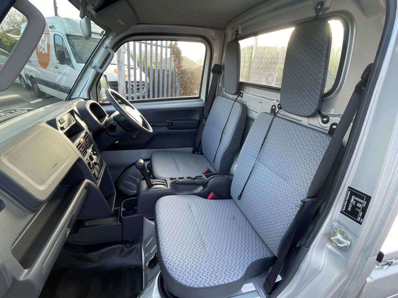 2024 SUZUKI CARRY 2024 SUZUKI CARRY