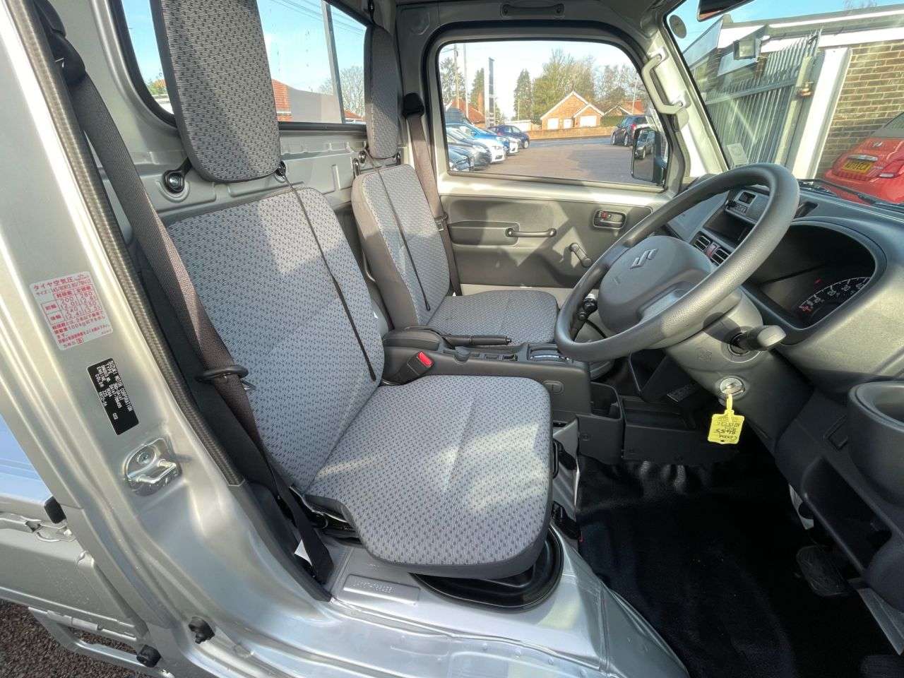 2024 SUZUKI CARRY 2024 SUZUKI CARRY