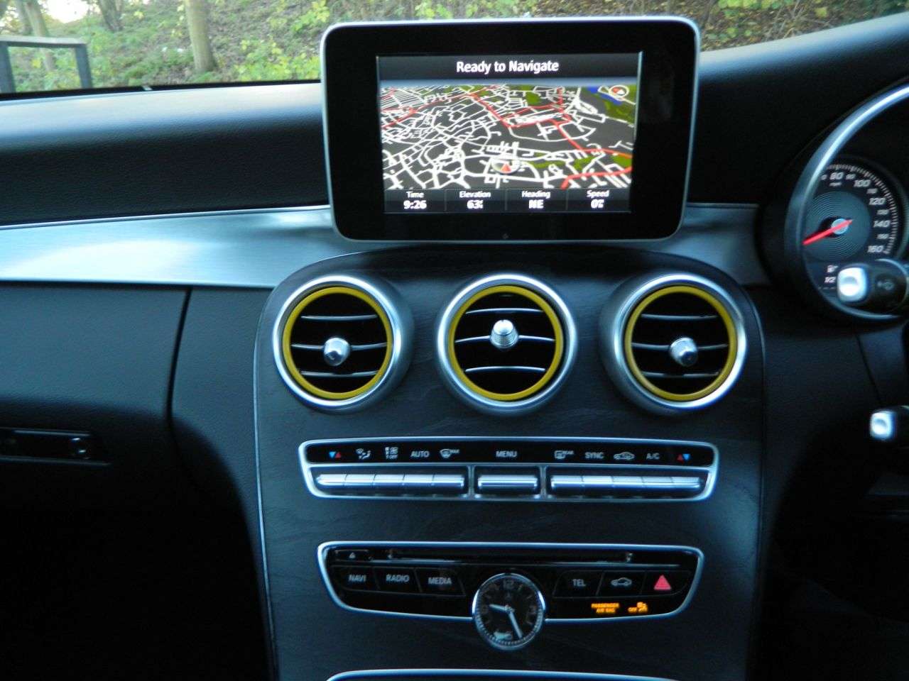 2016 MERCEDES-BENZ C-CLASS 2016 MERCEDES-BENZ C-CLASS