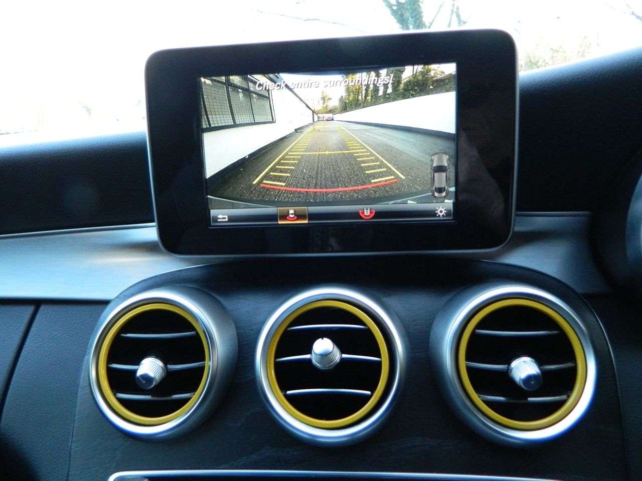 2016 MERCEDES-BENZ C-CLASS 2016 MERCEDES-BENZ C-CLASS