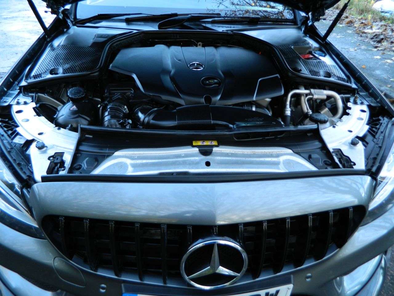 2016 MERCEDES-BENZ C-CLASS 2016 MERCEDES-BENZ C-CLASS