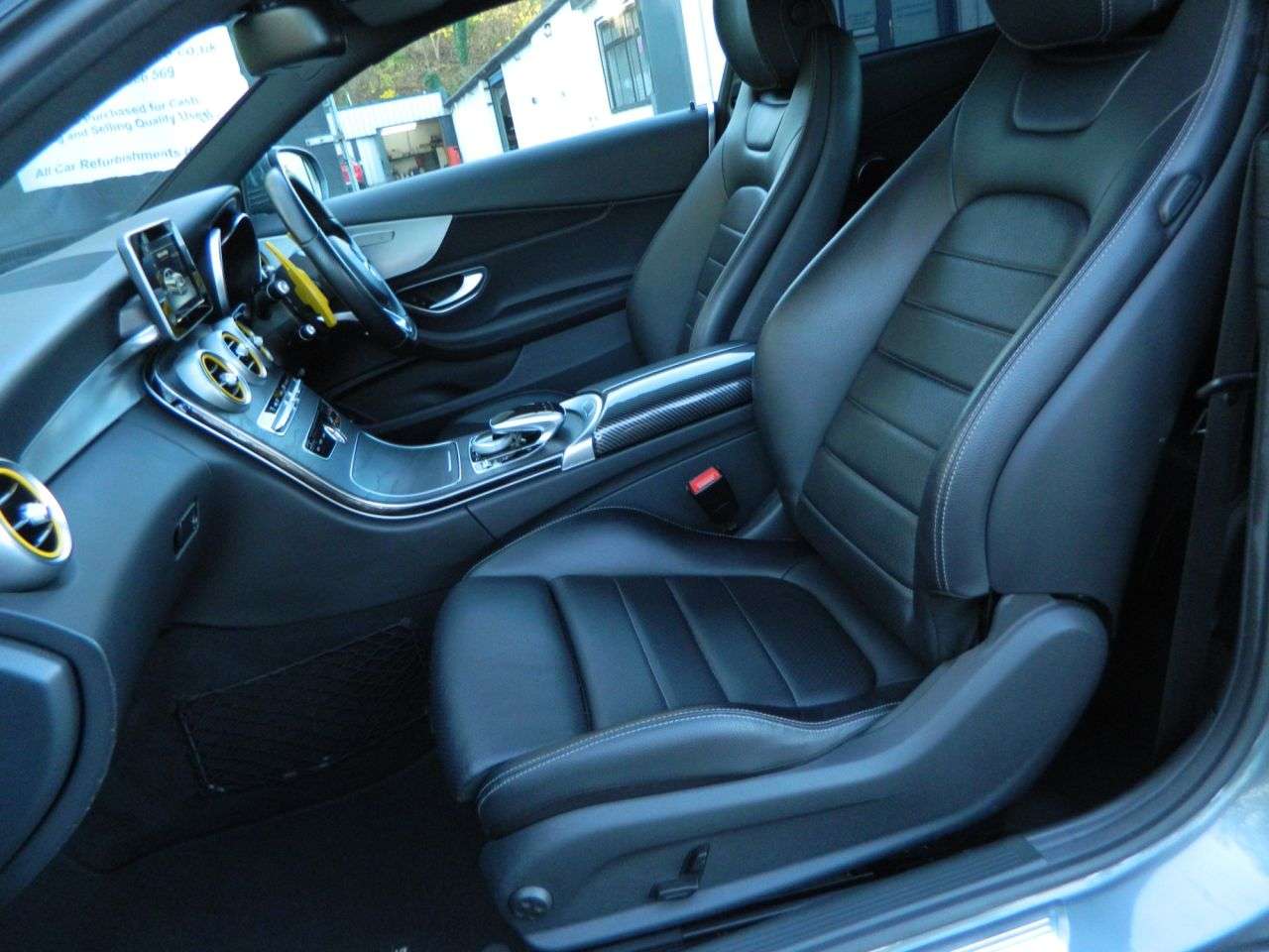 2016 MERCEDES-BENZ C-CLASS 2016 MERCEDES-BENZ C-CLASS