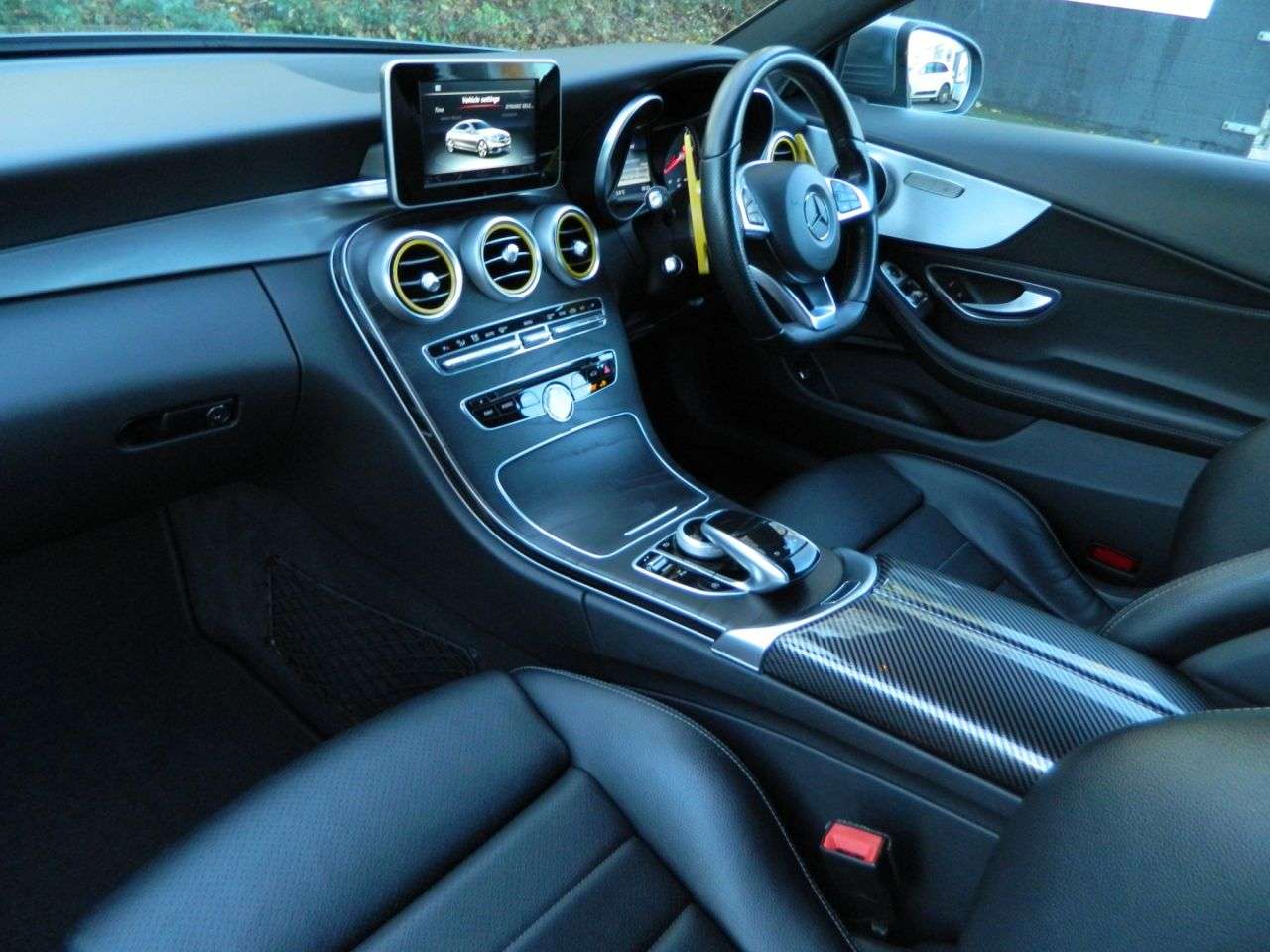 2016 MERCEDES-BENZ C-CLASS 2016 MERCEDES-BENZ C-CLASS