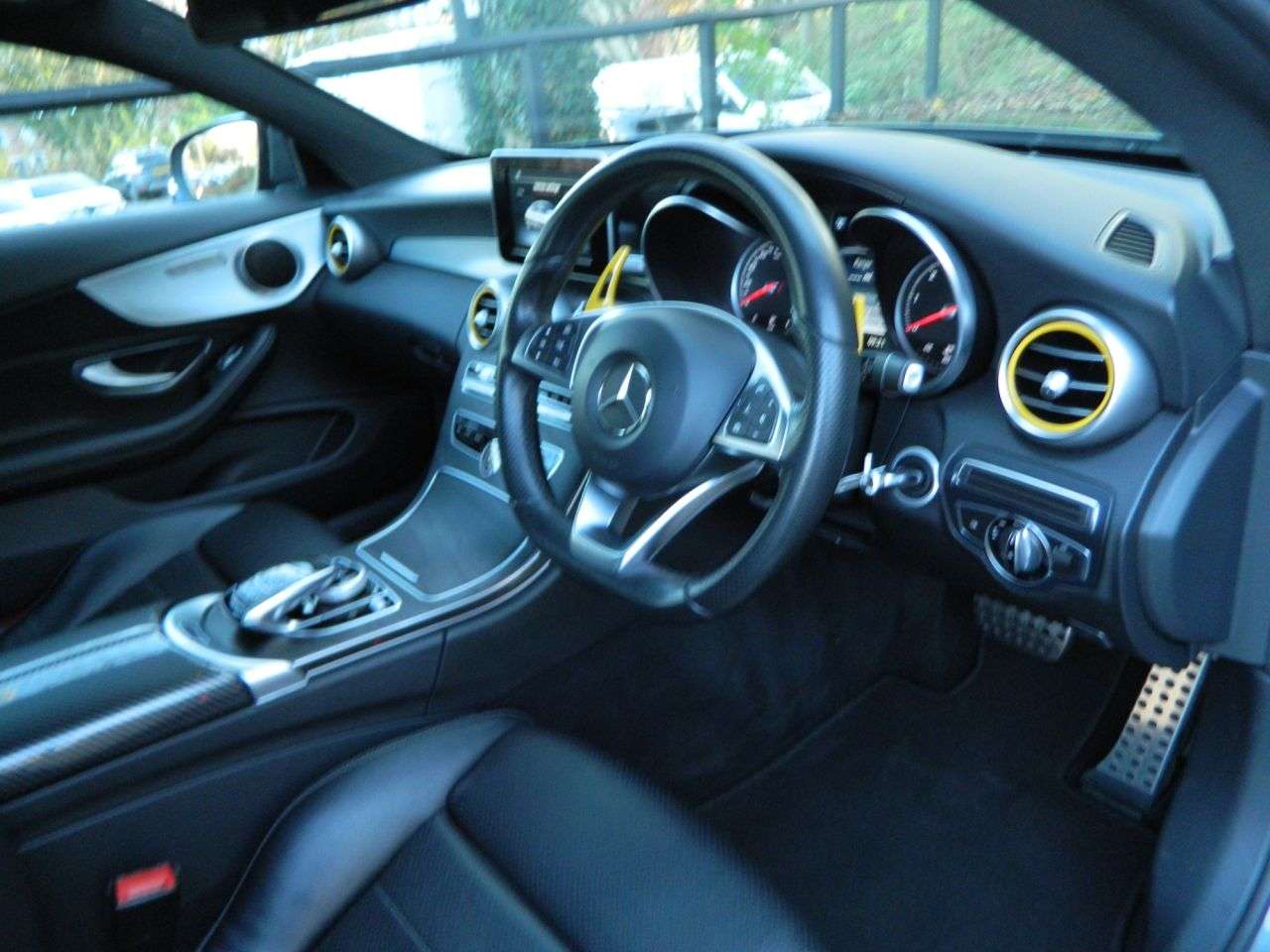 2016 MERCEDES-BENZ C-CLASS 2016 MERCEDES-BENZ C-CLASS