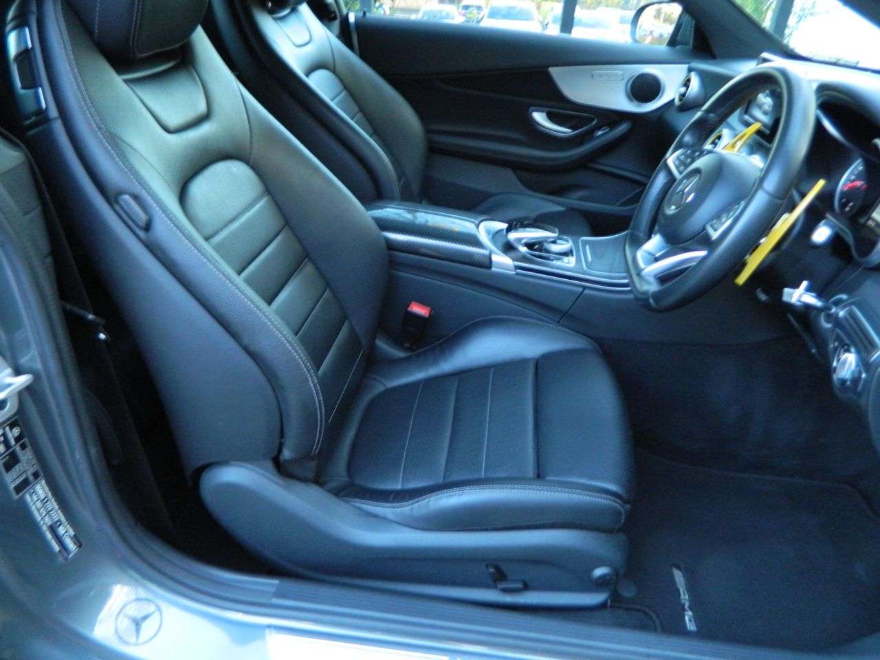 2016 MERCEDES-BENZ C-CLASS 2016 MERCEDES-BENZ C-CLASS