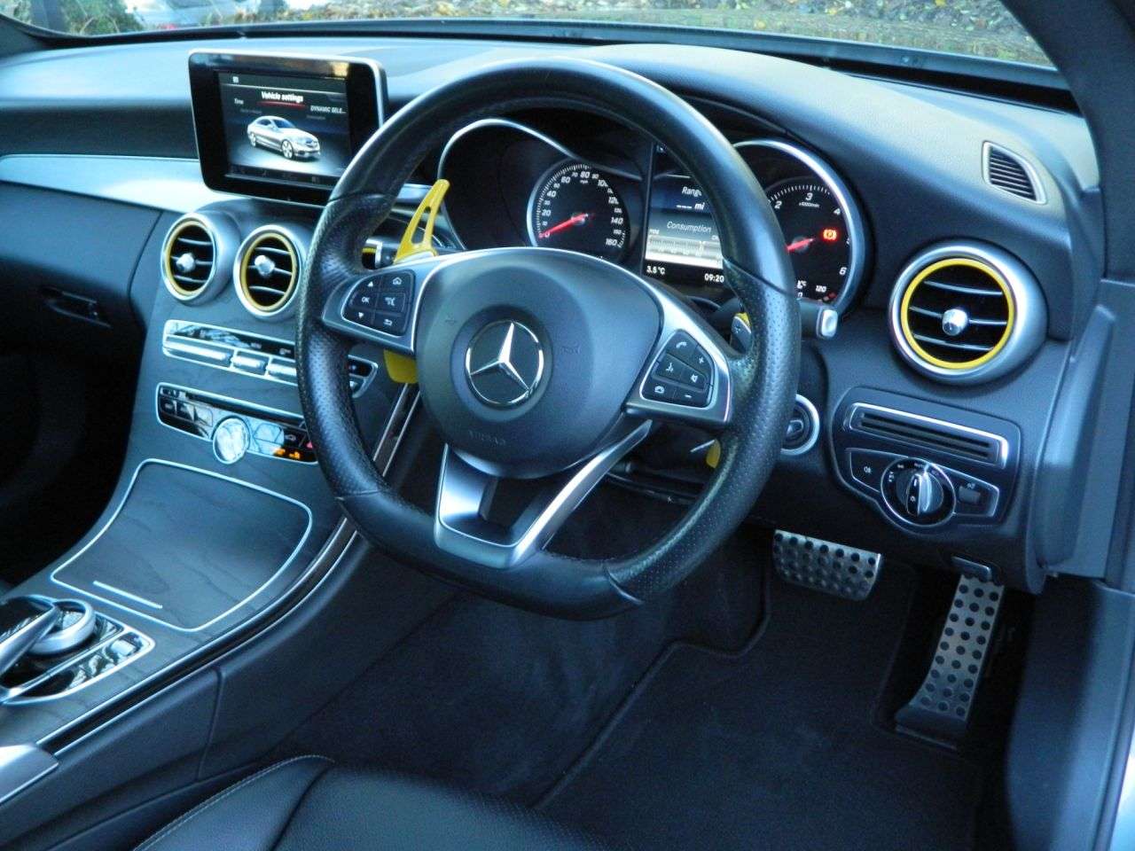 2016 MERCEDES-BENZ C-CLASS 2016 MERCEDES-BENZ C-CLASS