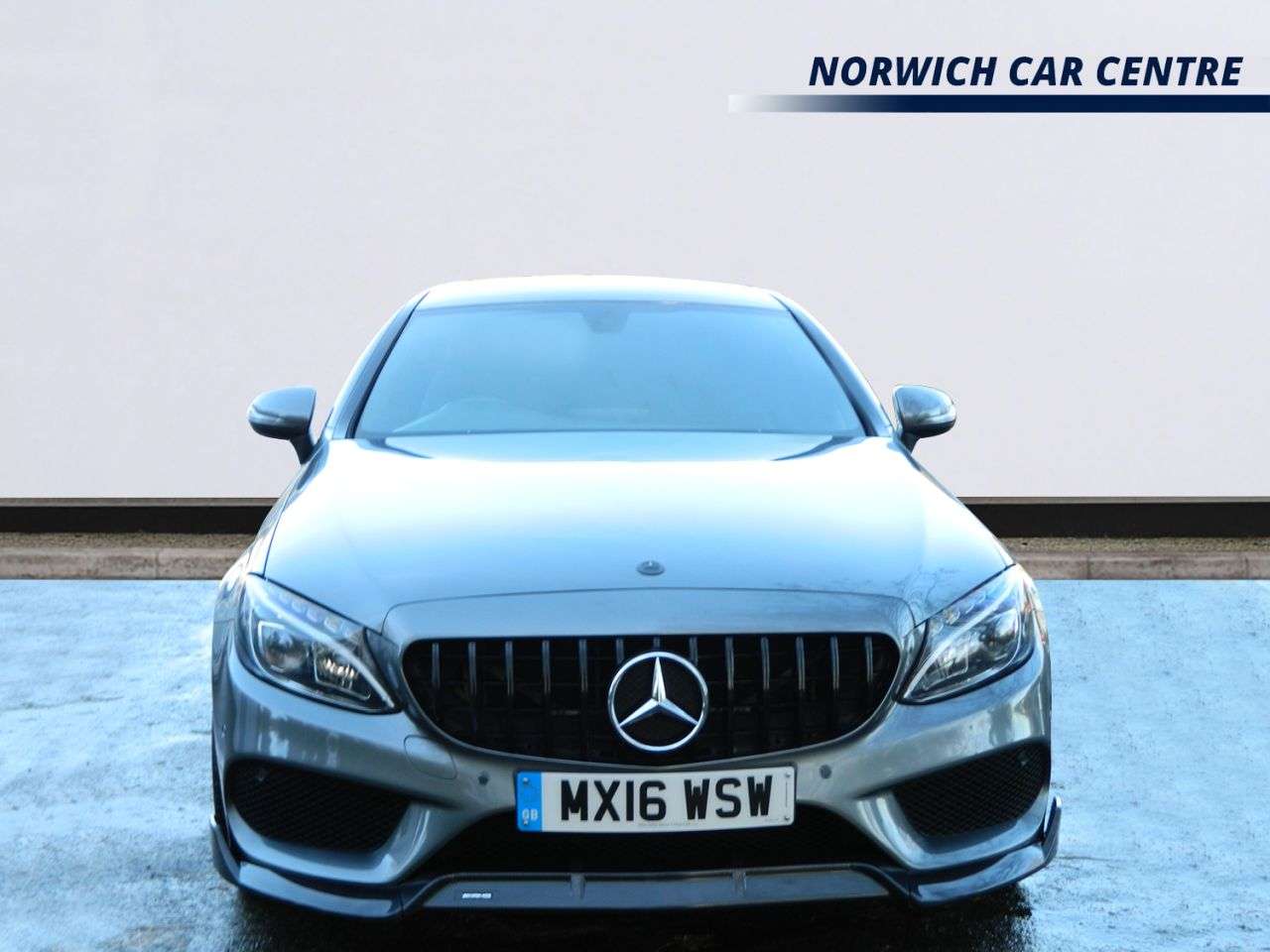 2016 MERCEDES-BENZ C-CLASS 2016 MERCEDES-BENZ C-CLASS