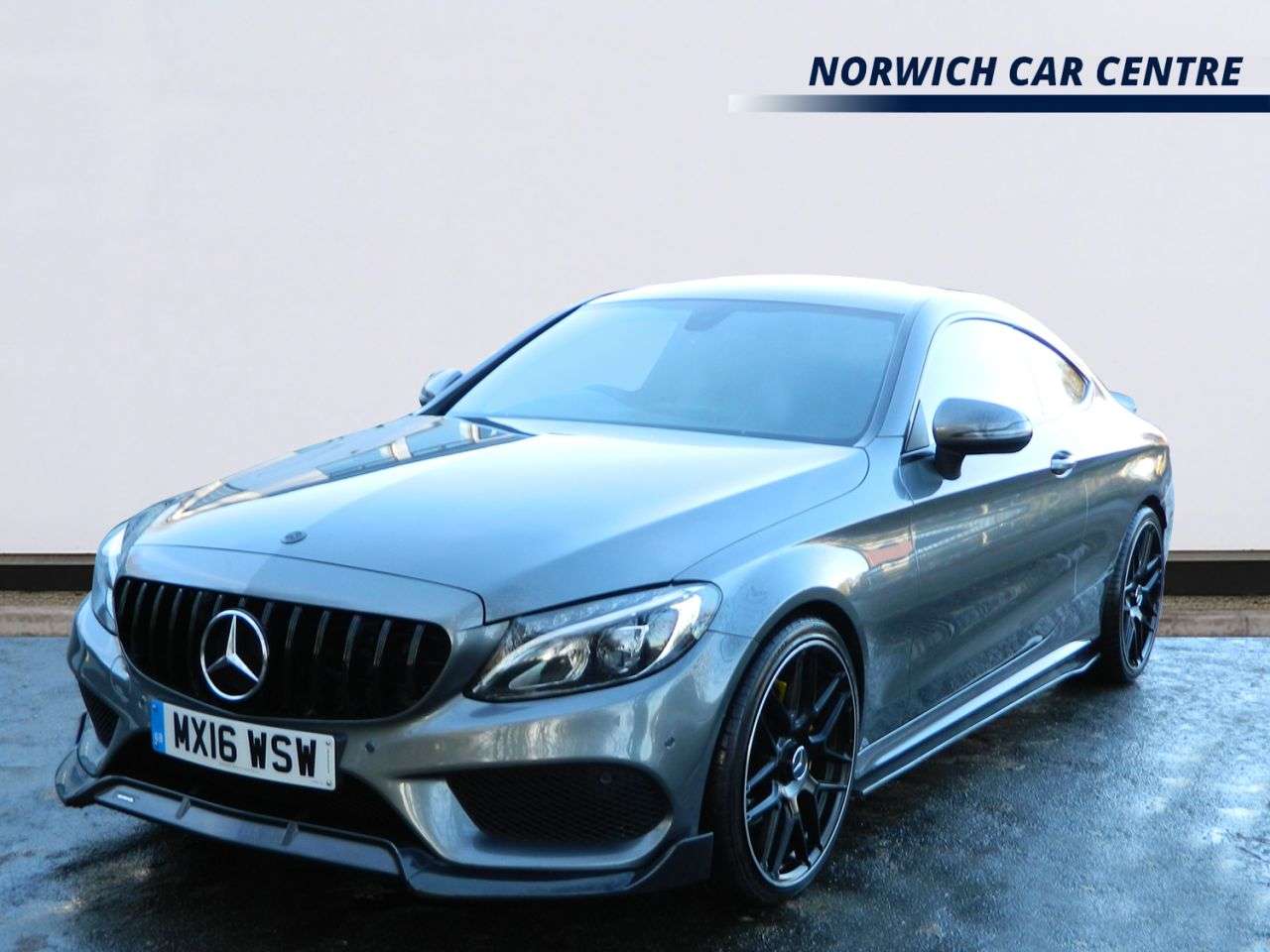 2016 MERCEDES-BENZ C-CLASS 2016 MERCEDES-BENZ C-CLASS