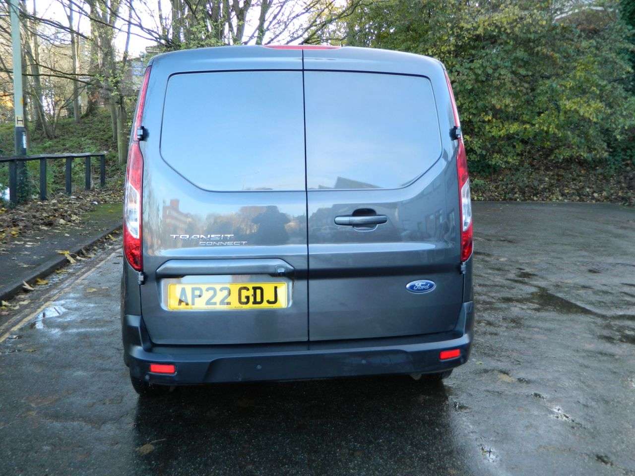 2022 FORD TRANSIT CONNECT 2022 FORD TRANSIT CONNECT