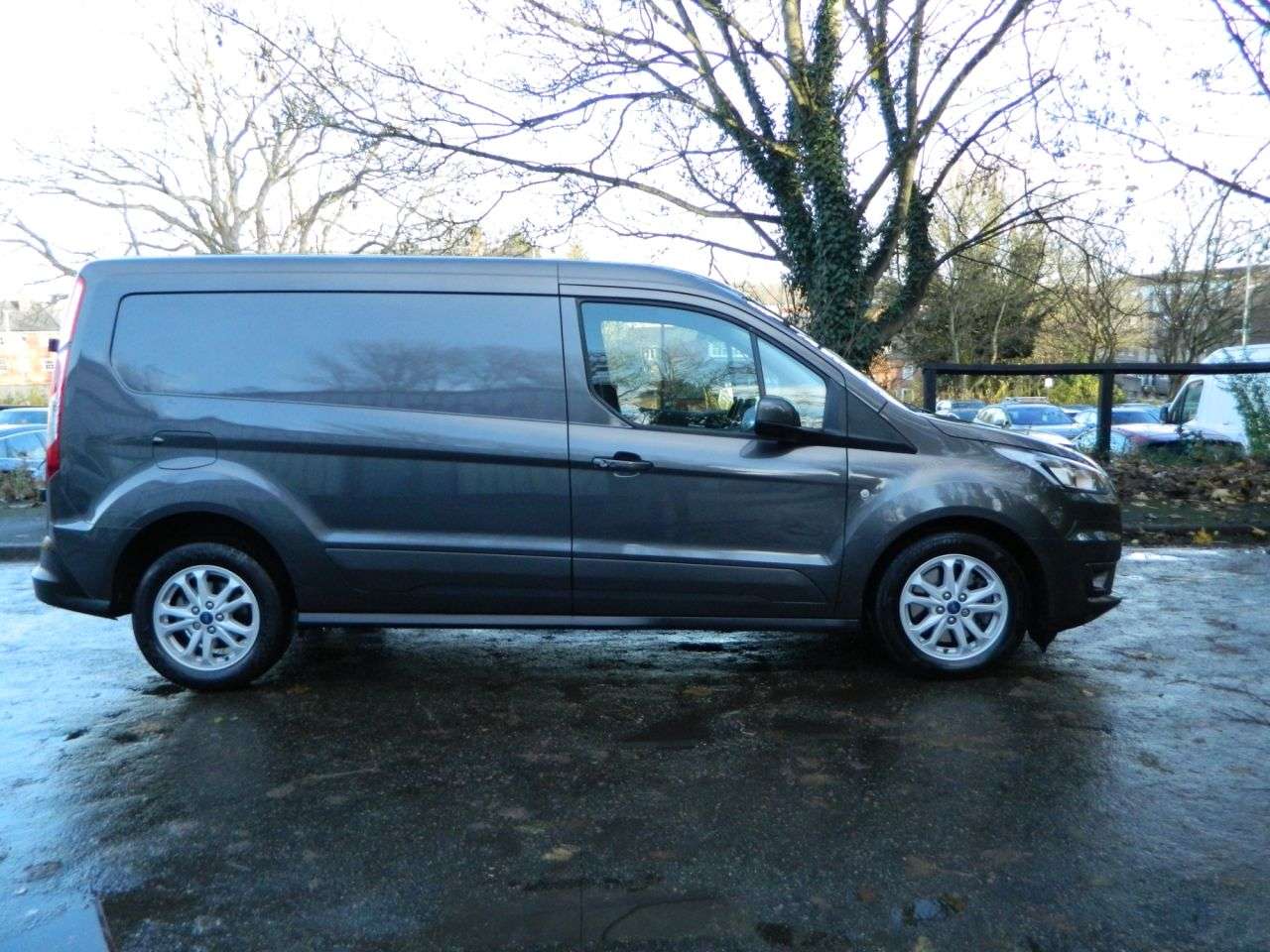 2022 FORD TRANSIT CONNECT 2022 FORD TRANSIT CONNECT