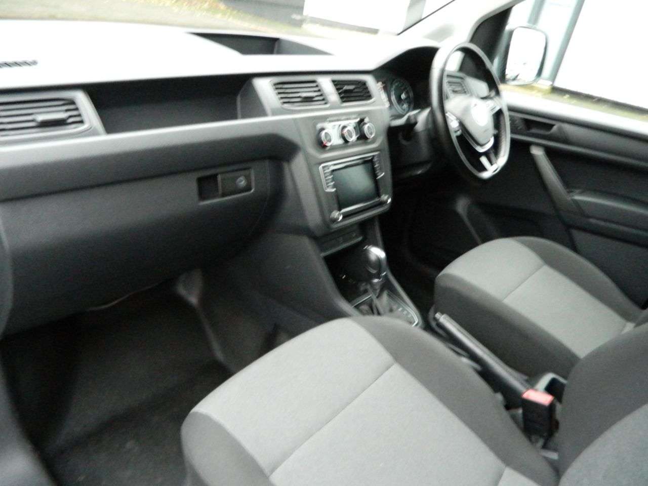 2018 VOLKSWAGEN CADDY MAXI 2018 VOLKSWAGEN CADDY MAXI