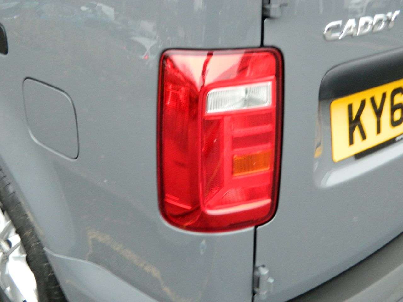 2018 VOLKSWAGEN CADDY MAXI 2018 VOLKSWAGEN CADDY MAXI