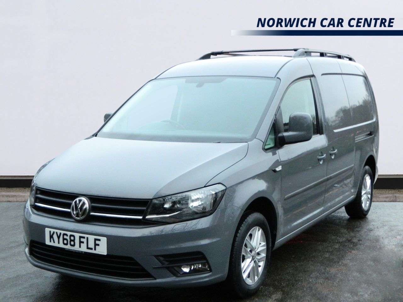 2018 VOLKSWAGEN CADDY MAXI 2018 VOLKSWAGEN CADDY MAXI