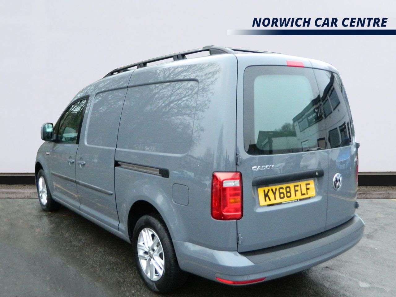 A 2018 VOLKSWAGEN CADDY MAXI 2.0 TDI C20 Highline Panel Van 6dr Diesel DSG LWB Euro 6 (s/s) (102 ps) NO A 2018 VOLKSWAGEN CADDY MAXI 2.0 TDI C20 Highline Panel Van 6dr Diesel DSG LWB Euro 6 (s/s) (102 ps) NO