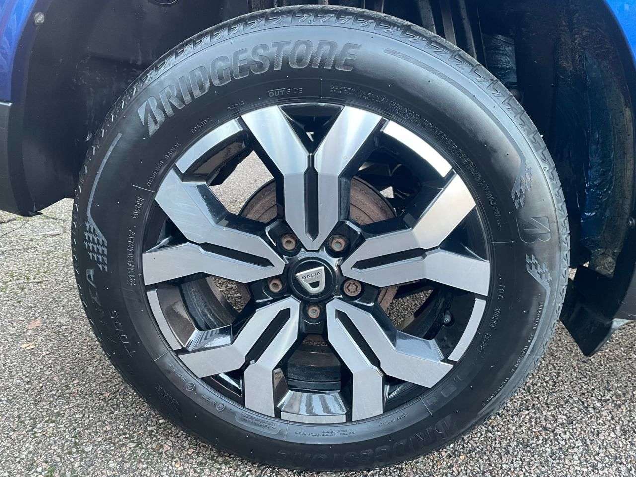 A 2022 DACIA DUSTER 1.5 Blue dCi Prestige SUV 5dr Diesel Manual Euro 6 (s/s) (115 ps) A 2022 DACIA DUSTER 1.5 Blue dCi Prestige SUV 5dr Diesel Manual Euro 6 (s/s) (115 ps)