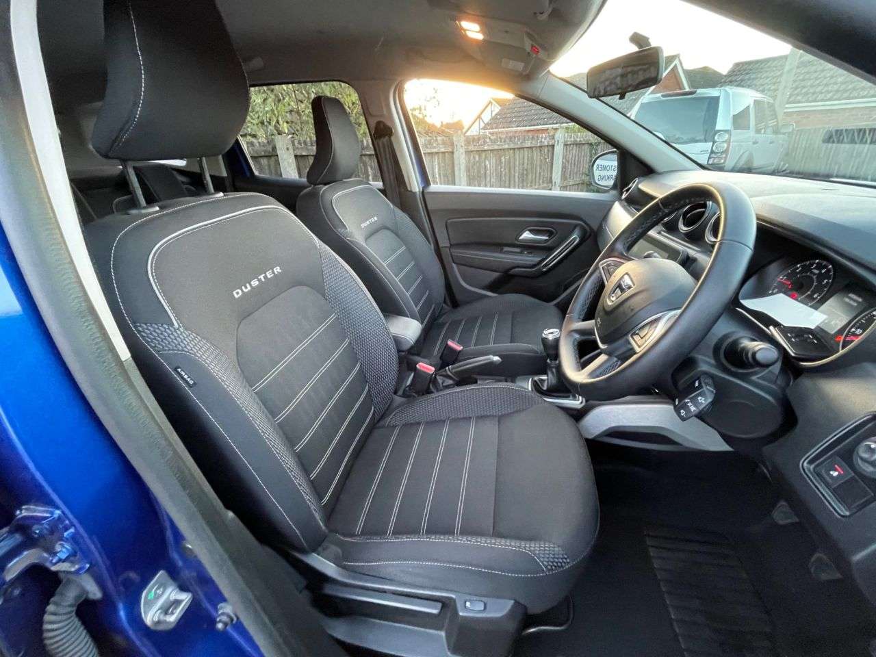 2022 DACIA DUSTER 2022 DACIA DUSTER