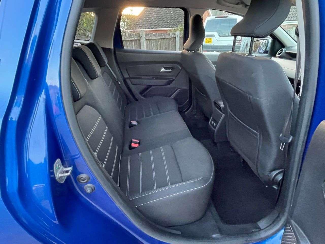 2022 DACIA DUSTER 2022 DACIA DUSTER